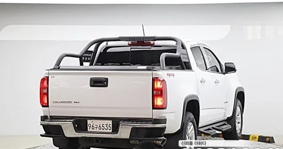 Chevrolet Colorado 