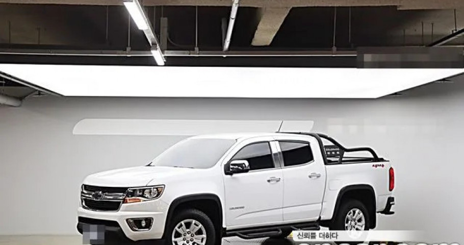 Chevrolet Colorado 