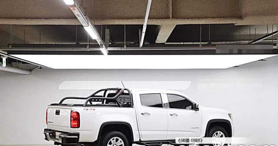 Chevrolet Colorado 