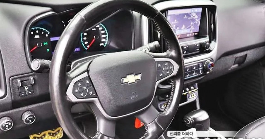 Chevrolet Colorado 