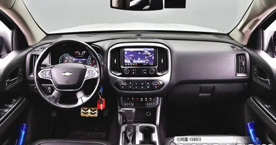 Chevrolet Colorado 