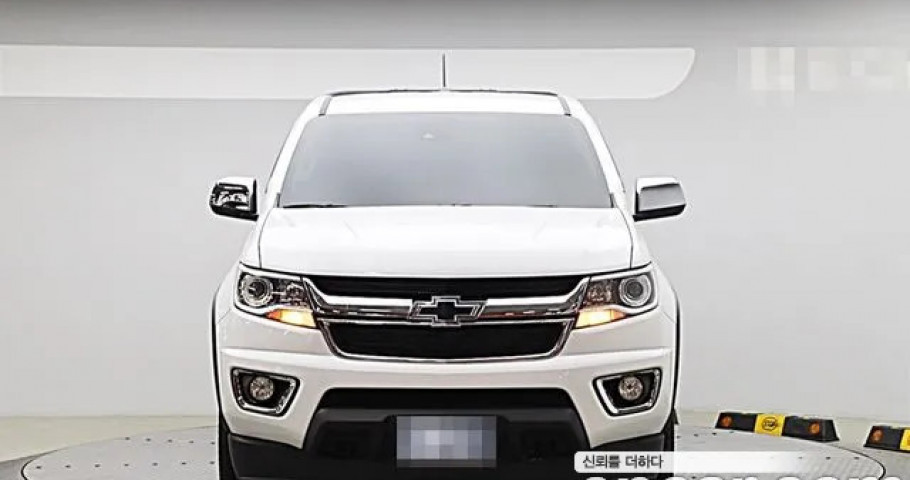 Chevrolet Colorado 