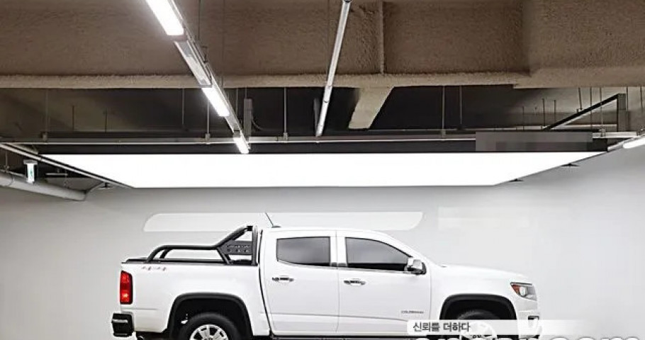 Chevrolet Colorado 