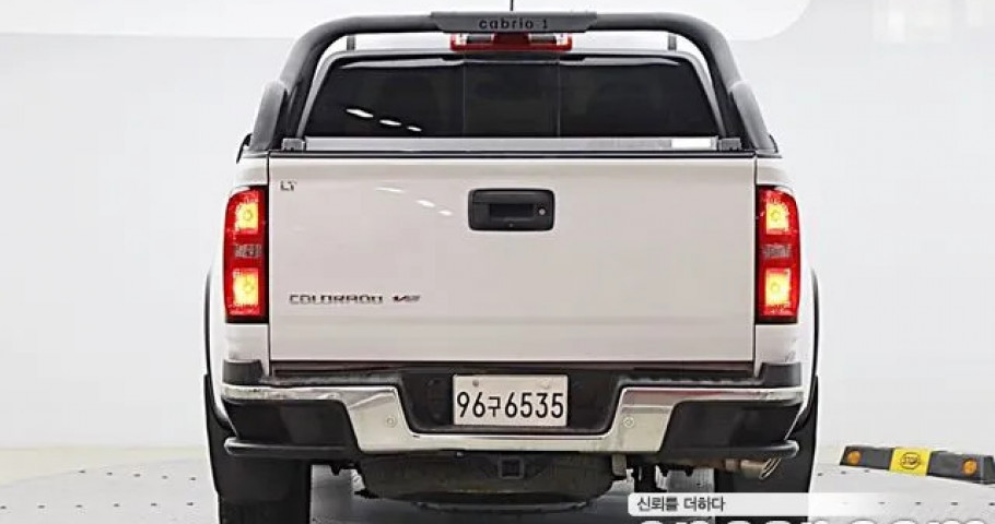 Chevrolet Colorado 