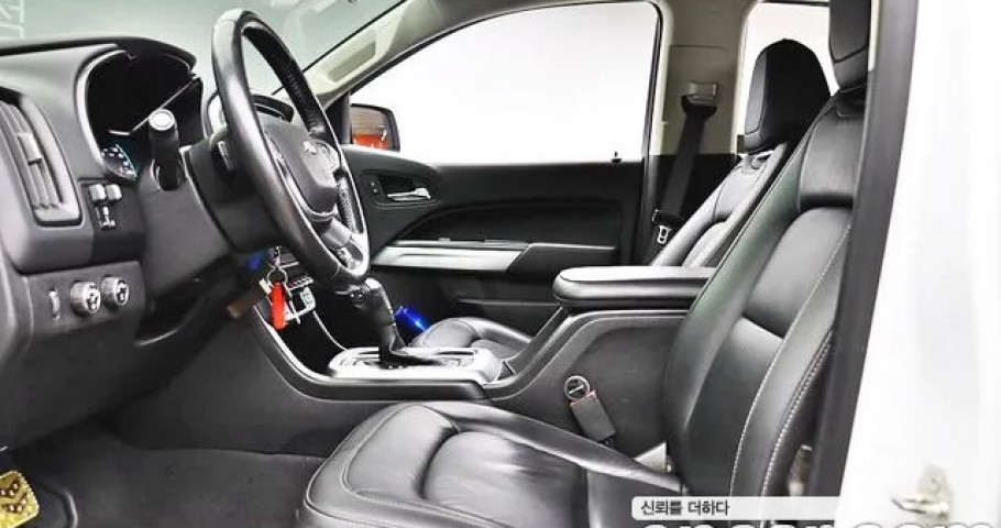 Chevrolet Colorado 