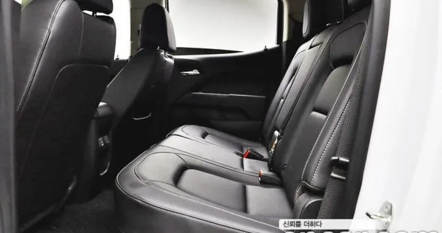 Chevrolet Colorado 