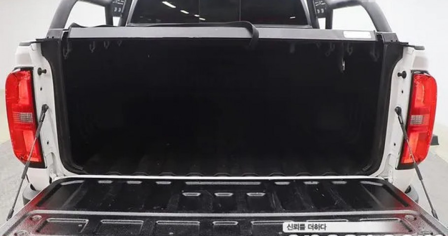 Chevrolet Colorado 