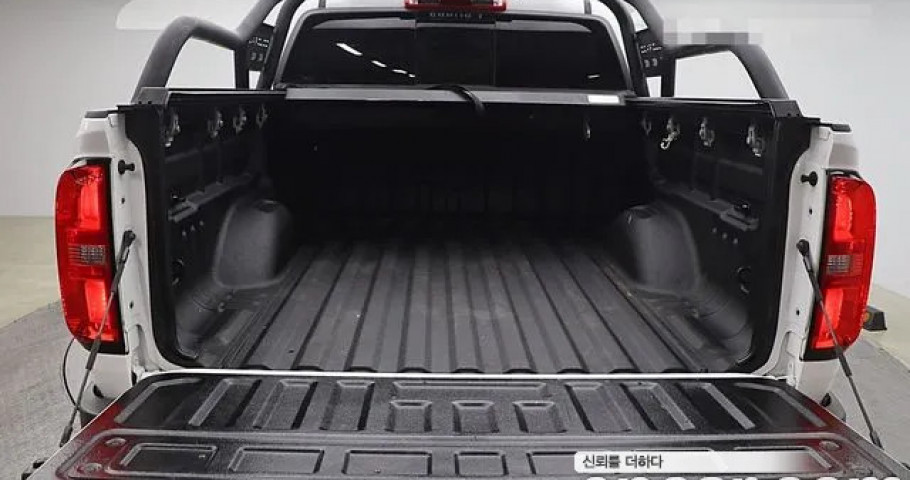 Chevrolet Colorado 