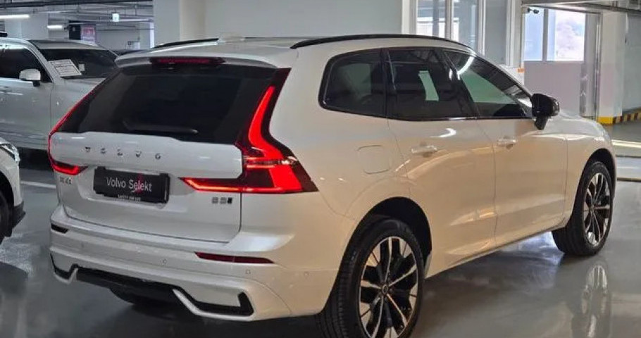 Volvo Xc60 