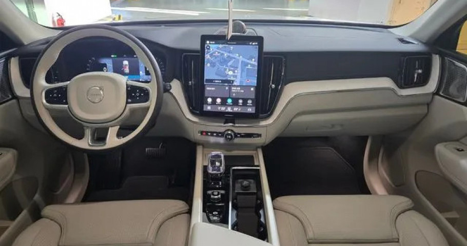 Volvo Xc60 