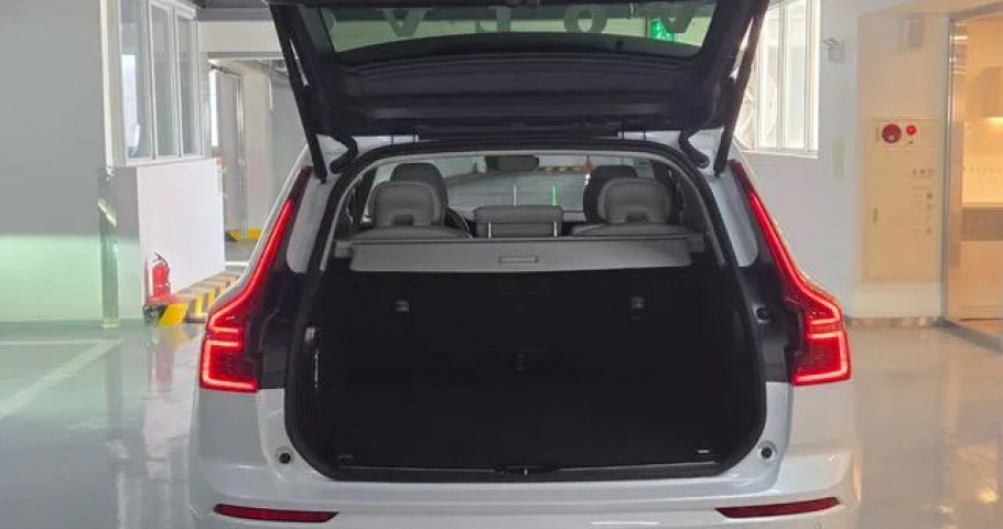 Volvo Xc60 