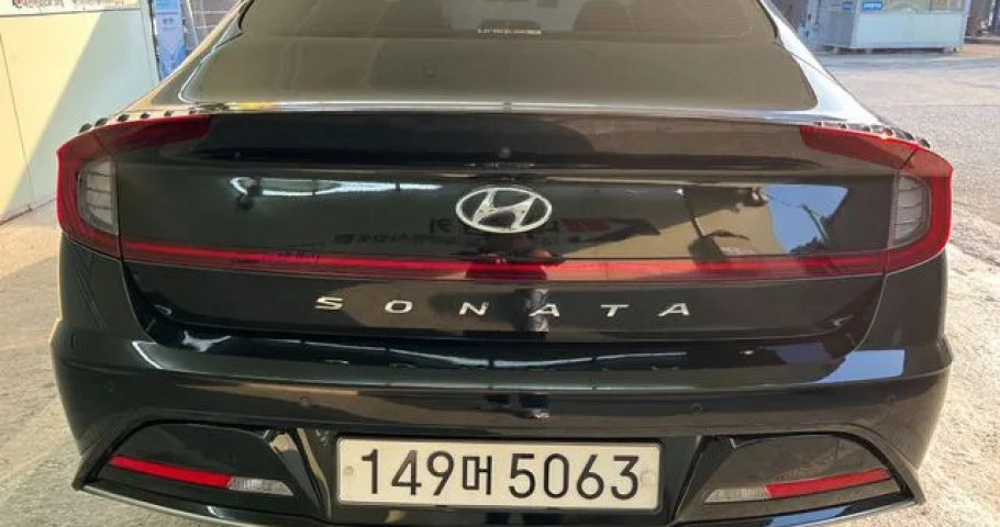Hyundai Sonata 