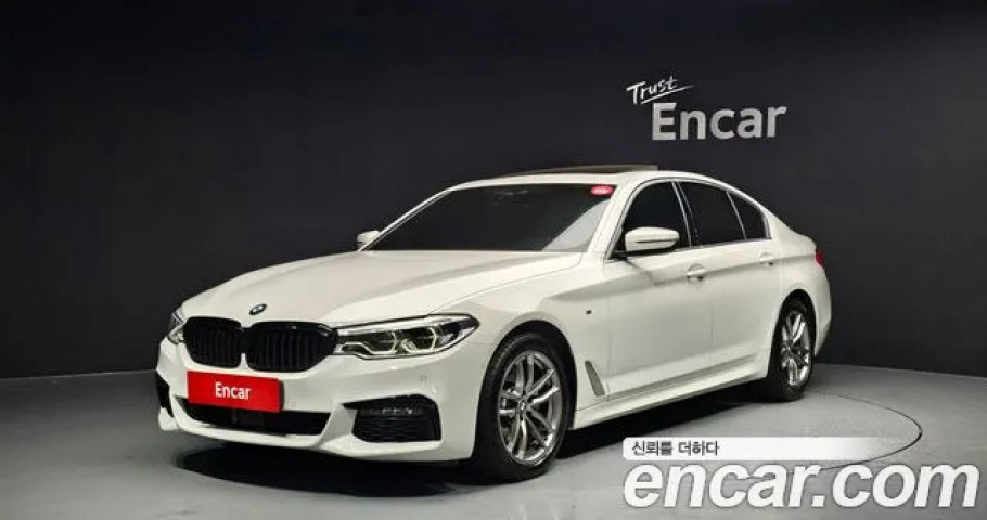 Bmw 5-Series 