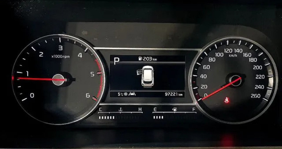 Kia Sorento 