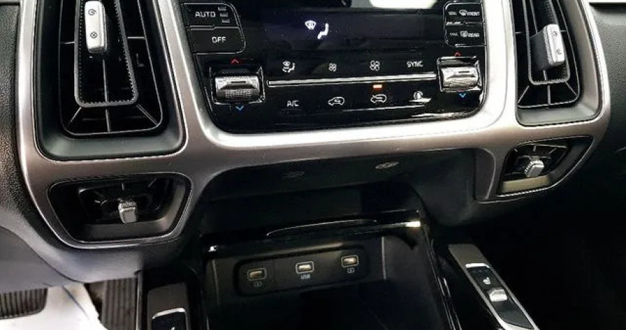 Kia Sorento 