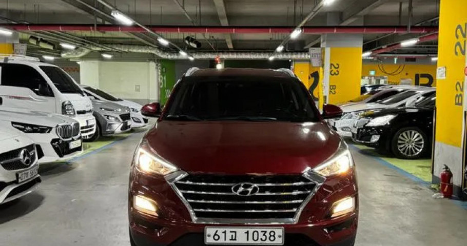 Hyundai Tucson 