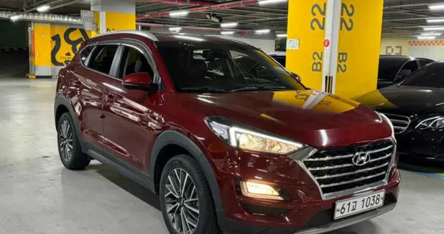 Hyundai Tucson 