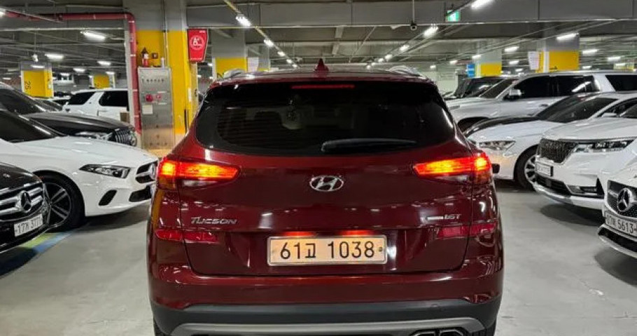 Hyundai Tucson 