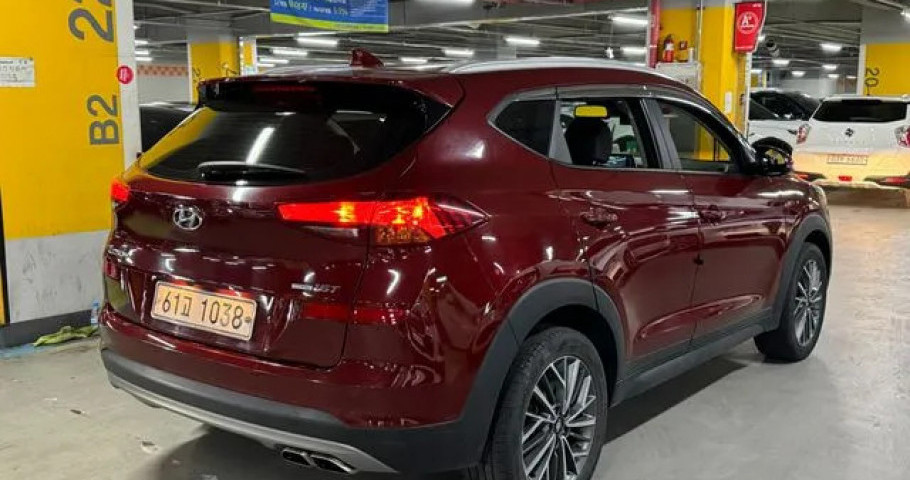 Hyundai Tucson 