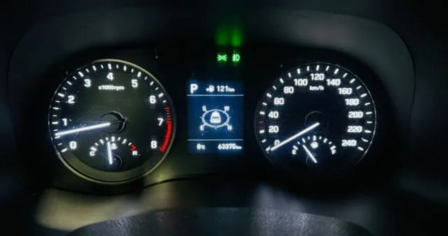 Hyundai Tucson 