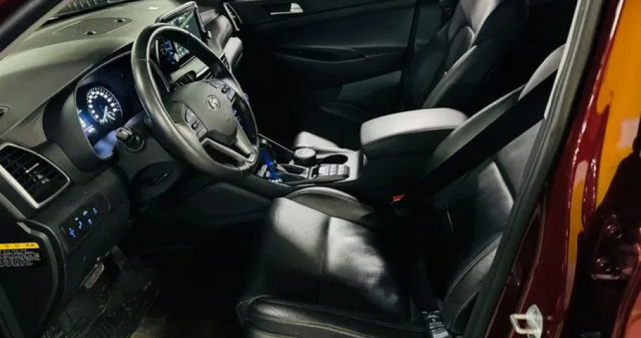 Hyundai Tucson 