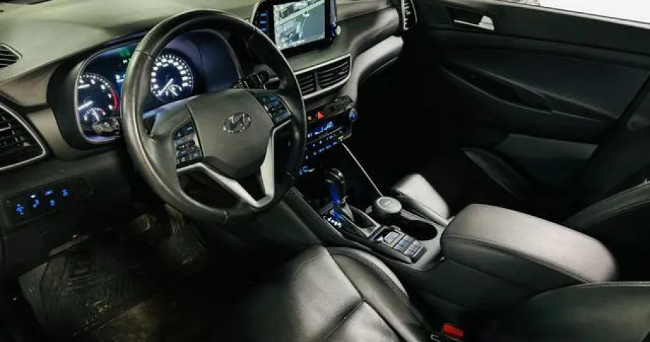 Hyundai Tucson 
