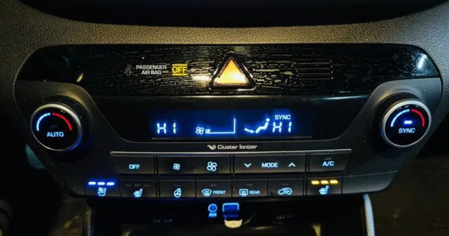 Hyundai Tucson 