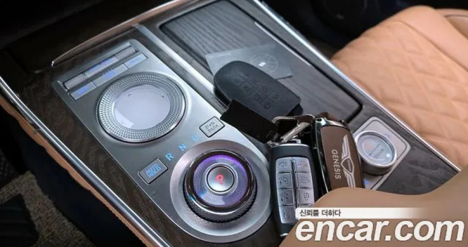 Genesis Gv80 