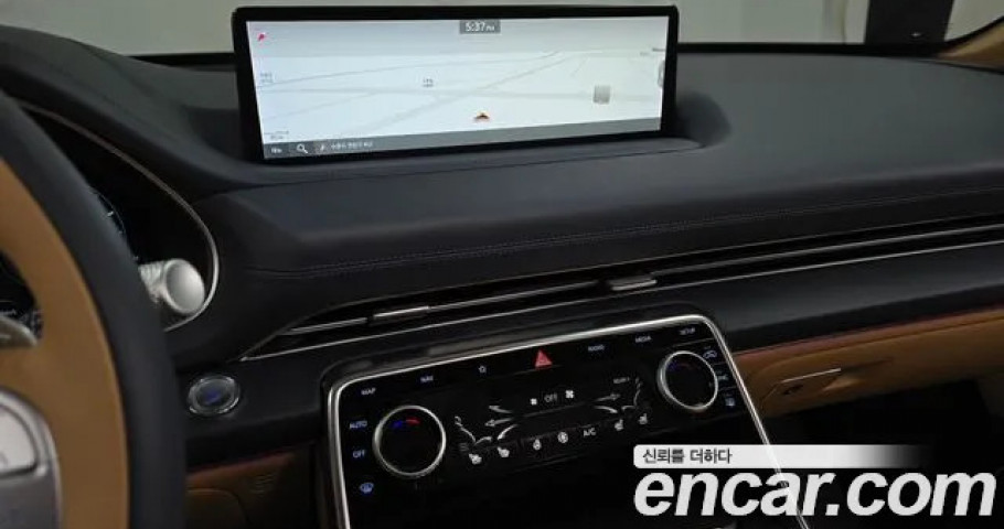 Genesis Gv80 