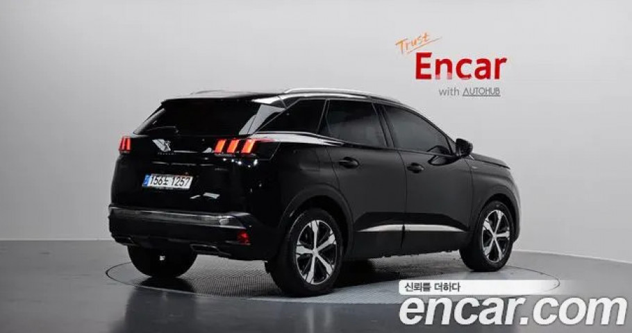 Peugeot 3008 