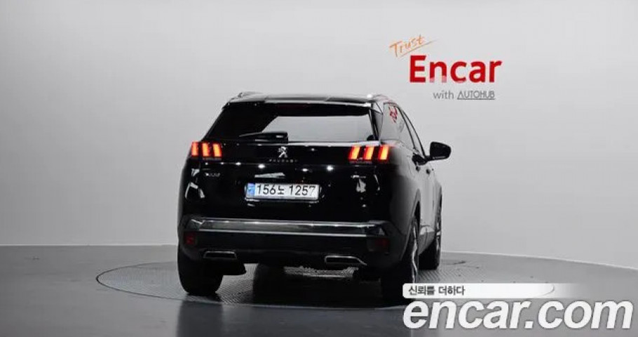 Peugeot 3008 