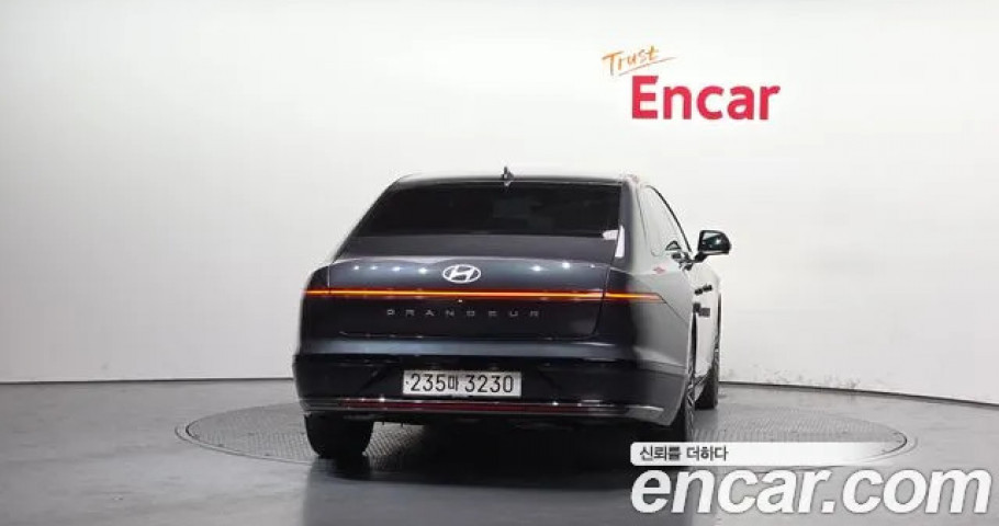 Hyundai Grandeur 