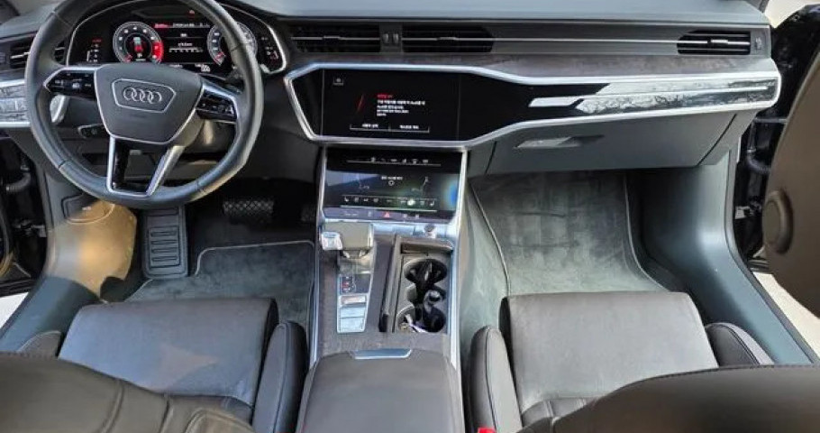 Audi A7 