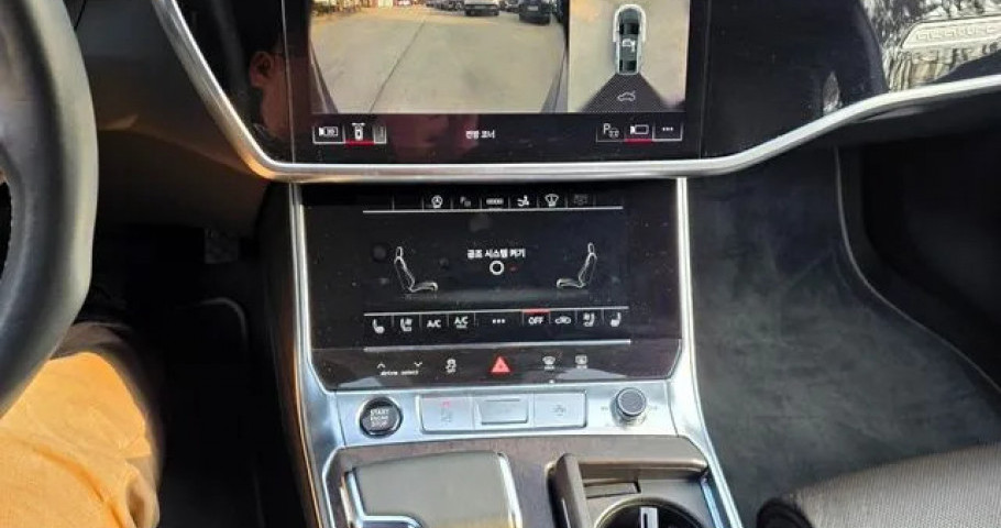 Audi A7 
