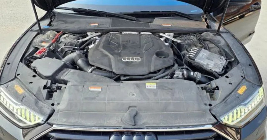 Audi A7 