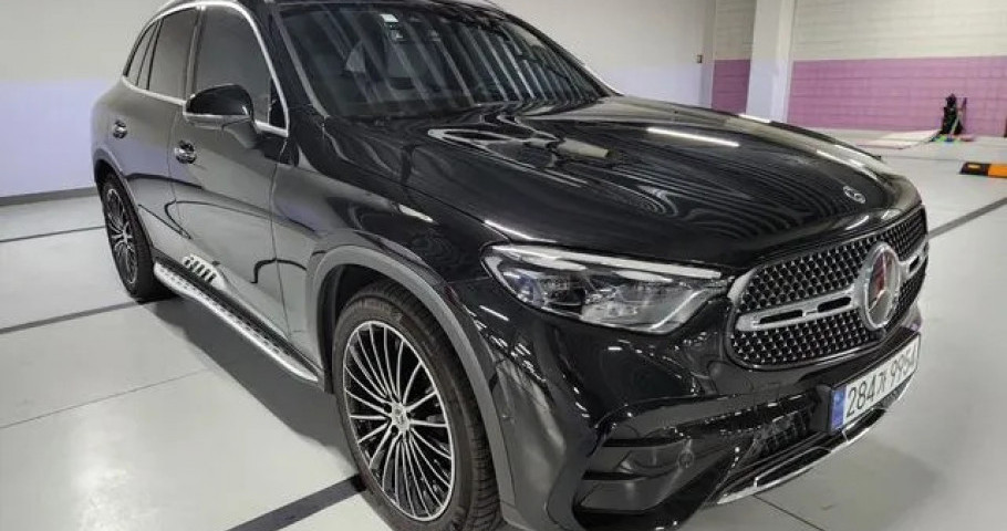 Mercedes-Benz Glc-Class 