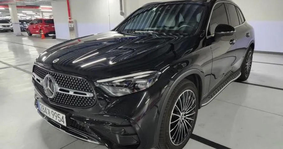 Mercedes-Benz Glc-Class 