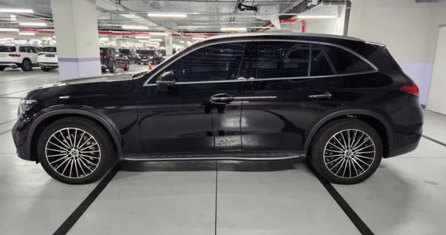 Mercedes-Benz Glc-Class 