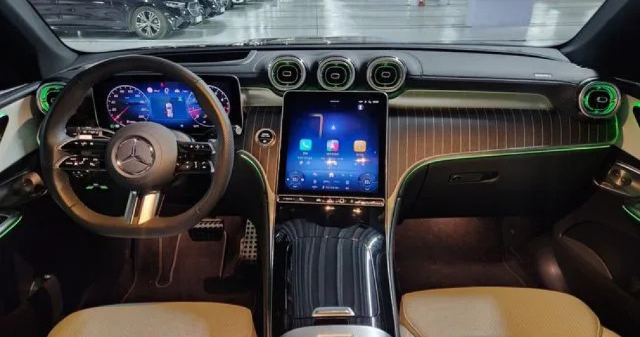 Mercedes-Benz Glc-Class 