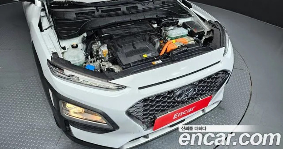 Hyundai Kona 