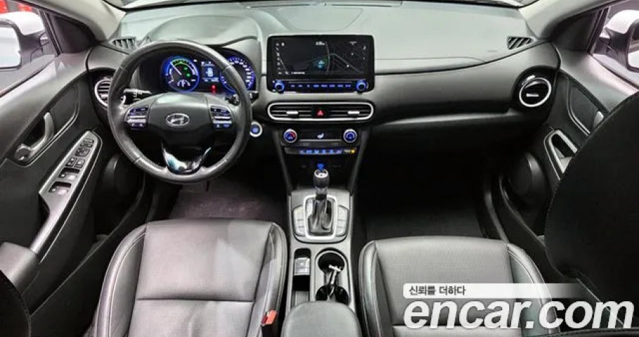 Hyundai Kona 