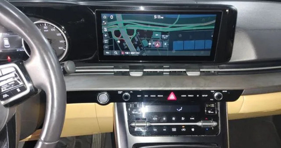 Kia Carnival 