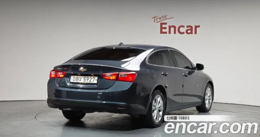 Chevrolet Malibu 