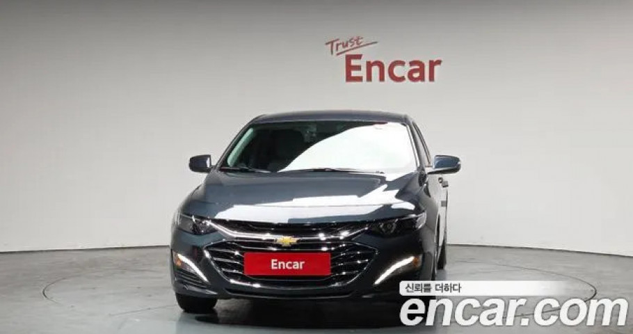Chevrolet Malibu 