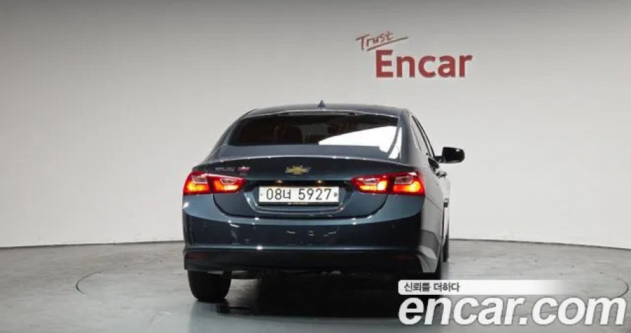 Chevrolet Malibu 