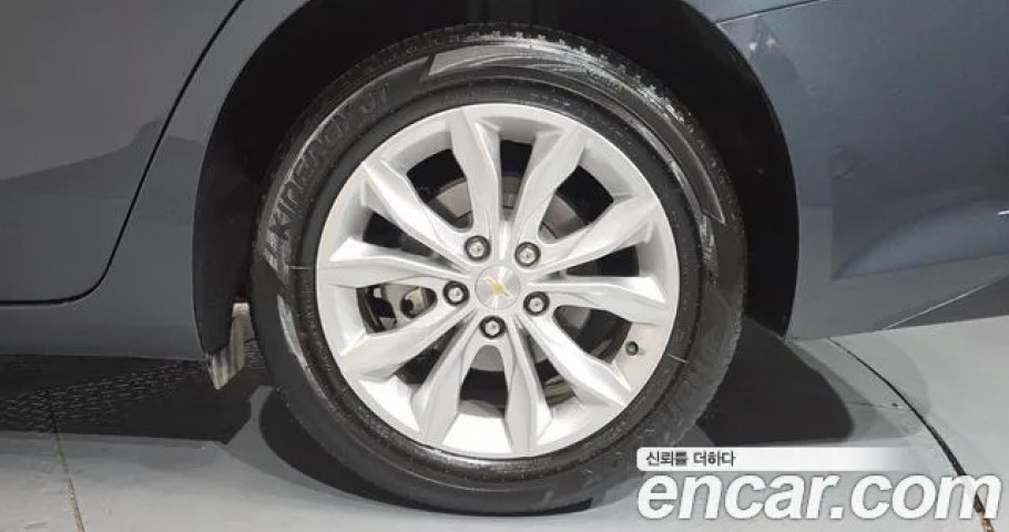 Chevrolet Malibu 