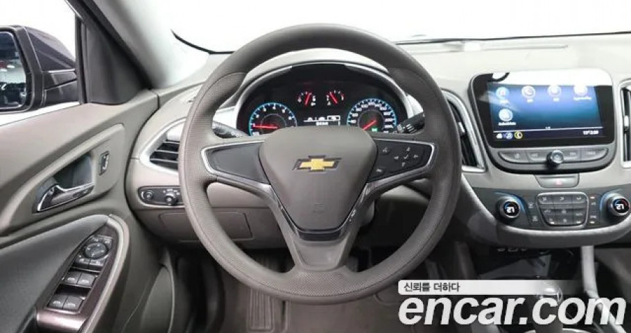 Chevrolet Malibu 