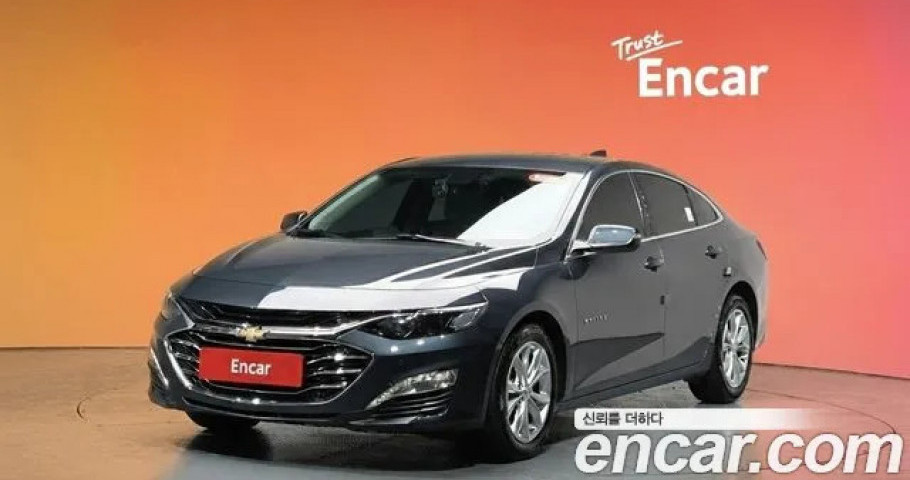 Chevrolet Malibu 
