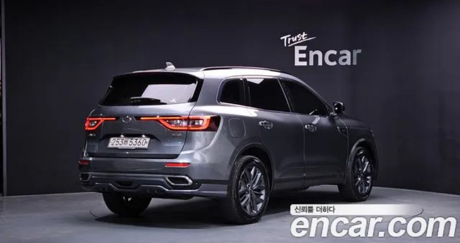 Renault Qm6 
