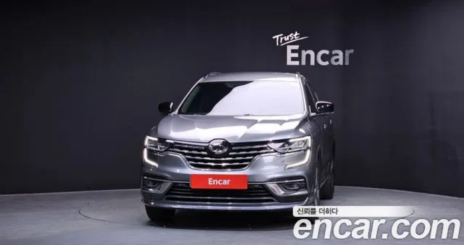 Renault Qm6 
